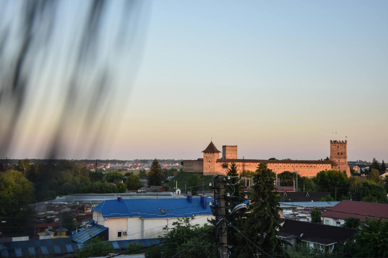 Квартира-Студія Lutsk Exterior photo